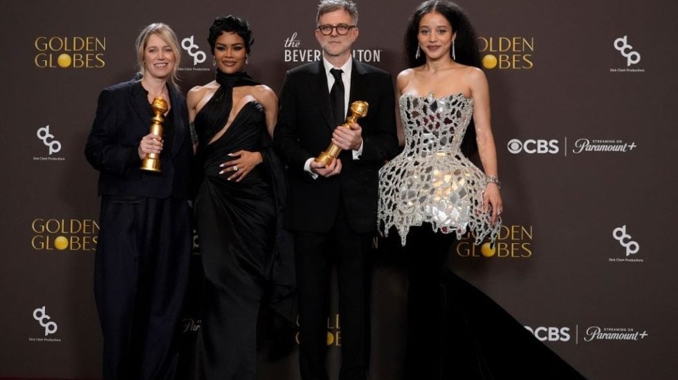 Golden Globes/ One battle after another